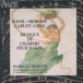 Claude Debussy, Maurice Ravel, André Caplet