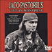 Live in Montreal&nbsp;-&nbsp;Jaco Pastorius