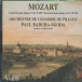 Wolfgang Amadeus Mozart&nbsp;-&nbsp;Concertos pour piano N°22 / K.482 et N°27 / K.595