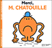 Merci, Monsieur Chatouille&nbsp;-&nbsp;Roger Hargreaves