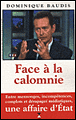 Face à la calomnie&nbsp;-&nbsp;Dominique Baudis