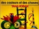 Des Couleurs et des choses