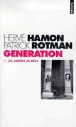 Les années de rêve&nbsp;-&nbsp;Hervé Hamon, Patrick Rotman