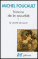 Histoire de la sexualité&nbsp;-&nbsp;Michel Foucault