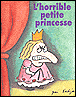 L'horrible petite princesse&nbsp;-&nbsp;Nadja