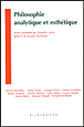 Philosophie analytique et esthétique&nbsp;-&nbsp;Danielle Lories