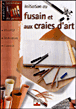 Initiation au fusain et aux craies d'art