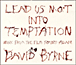 David Byrne&nbsp;-&nbsp;Lead us not into temptation