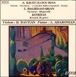 Aram Khatchaturian, Edouard Baghdassarian, Sogomon Komitas&nbsp;-&nbsp;Poème - Nocturne - Quatre extraits du ballet Gayaneh - Berceuse - Aurore et danse d'Aïché - Danses des filles en rose - Danse du sabre - Rhapsodie - Krounk
