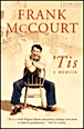 Tis A Memoir&nbsp;-&nbsp;Frank McCourt