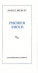 Premier amour&nbsp;-&nbsp;Samuel Beckett