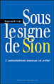 Sous le signe de Sion&nbsp;-&nbsp;Raphaël Draï