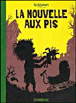 La nouvelle aux pis&nbsp;-&nbsp;Stéphane Blanquet
