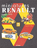 Miniatures Renault depuis 1899&nbsp;-&nbsp;S. Guillou