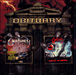 Obituary&nbsp;-&nbsp;Slowly we rot - Cause of death