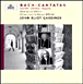 Jean-Sébastien Bach&nbsp;-&nbsp;Cantate pour Pâques BWV 666