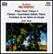 Federico Mompou&nbsp;-&nbsp;Musique pour piano, Volume 3