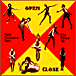 Open and close - Afrodisiac