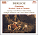 Hector Berlioz&nbsp;-&nbsp;Cantates