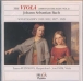 Jean-Sébastien Bach&nbsp;-&nbsp;Sonates BWV1020, BWV1022, BWV1027-1029