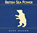 British Sea Power&nbsp;-&nbsp;Open season