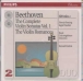 Ludwig van Beethoven&nbsp;-&nbsp;Sonates pour violon et piano N°1 à N°5