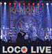 The Ramones&nbsp;-&nbsp;Loco live