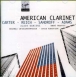 American clarinet - La clarinette au XXème siècle chez Fnac: 0724354535123
