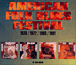 Compilation blues&nbsp;-&nbsp;American folk blues festival 1970 -1972 - 1980 - 1981