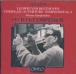 Ludwig van Beethoven&nbsp;-&nbsp;Ouverture 'Coriolan' / op.62 - Symphonie N°3 / op.55
