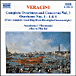 Francesco Maria Veracini&nbsp;-&nbsp;Intégrale des ouvertures et concertos / vol.1