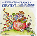 Enfant&nbsp;-&nbsp;De France et d'Allemagne