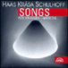 Erwin Schulhoff, Hans Krasa, Pavel Haas