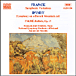 César Franck, Gabriel Fauré, Vincent D'Indy