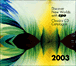 Michi Gaigg&nbsp;-&nbsp;Catalogue CPO 2003