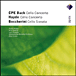 Carl Philipp Emanuel Bach, Joseph Haydn, Luigi Boccherini