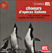 Compilation Classique&nbsp;-&nbsp;Choeurs d'opéras italiens
