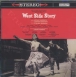 Leonard Bernstein, Leonard Bernstein&nbsp;-&nbsp;West side story