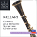 Kyrill Kondrachine, Wolfgang Amadeus Mozart&nbsp;-&nbsp;Concertos pour clarinette