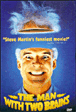 The man with two brains&nbsp;-&nbsp;Carl Reiner