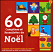 Enfant&nbsp;-&nbsp;60 Comptines et Formulettes de Noël