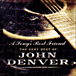 John Denver&nbsp;-&nbsp;The very best of
