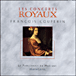 François Couperin&nbsp;-&nbsp;4 concerts royaux