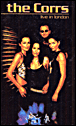 Live in London&nbsp;-&nbsp;The Corrs