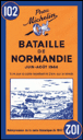 Bataille de Normandie&nbsp;-&nbsp;Michelin