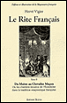 Rite français&nbsp;-&nbsp;Hervé Vigier