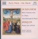 Johannes Ockeghem