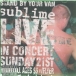 Sublime&nbsp;-&nbsp;Stand by your van
