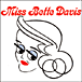 Bette Davis&nbsp;-&nbsp;Miss Bette Davis