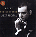 Franz Liszt, Jorge Bolet&nbsp;-&nbsp;Récital
